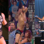 Austin Aries & Christy Hemme - Wrestling Examiner