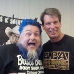 Blue Meanie & JBL - Wrestling Examiner