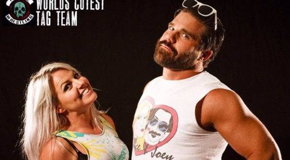 Candice LeRae Issues Statement on Joey Ryan Sexual Misconduct Allegations
