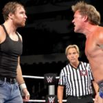 Chris Jericho vs Dean Ambrose - Wrestling Examiner