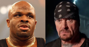 D-Von Dudley on Undertaker - Wrestling Examiner