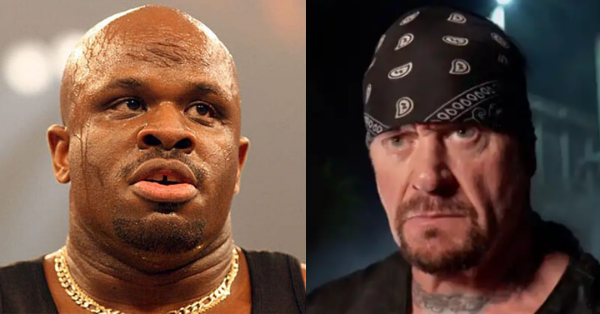 D-Von Dudley on Undertaker - Wrestling Examiner