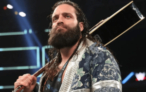 Elias - Wrestling Examiner