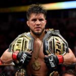 Henry Cejudo UFC Champion - Wrestling Examiner