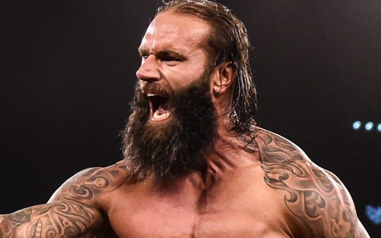 Tensions Reportedly Very High In WWE Locker Room Over Jaxson Ryker s 