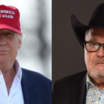 Jim Ross On Donald Trump, MAGA - Wrestling Examiner