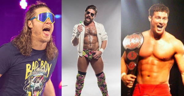 Joey Janela & Ryan Nameth On Joey Ryan Allegations of Sexual Misconduct - Wrestling Examiner