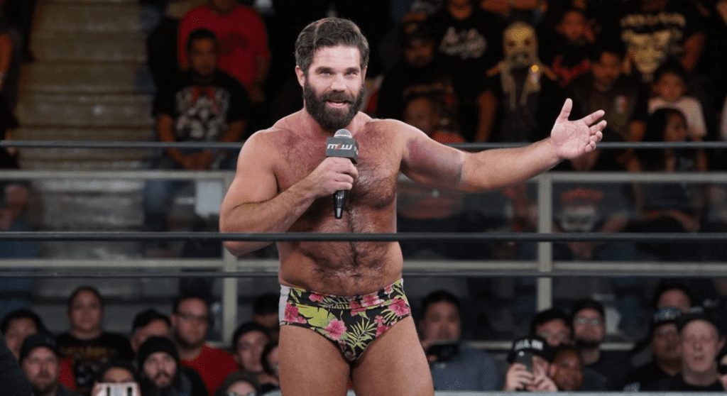 Joey Ryan - Wrestling Examiner