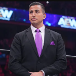 Justin Roberts - Wrestling Examiner