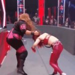 Kairi Sane injured by Nia Jax - Wrestling Examiner