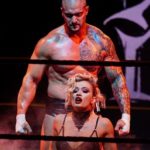 Karrion Kross & Scarlett - Wrestling Examiner