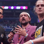 Kevin Smith From Jay & Silent Bob AEW - Wrestling Examiner