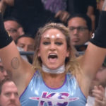 Kris Statlander - Wrestling Examiner