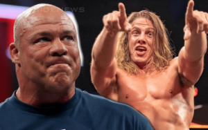 Kurt Angle & Matt Riddle - Wrestling Examiner