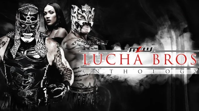 MLW Anthology Featuring The Lucha Bros - Wrestling Examiner
