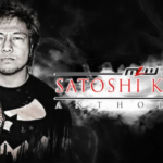 MLW Anthology On Satoshi Kojima - Wrestling Examiner