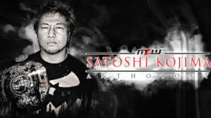 MLW Anthology On Satoshi Kojima - Wrestling Examiner