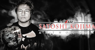 MLW Anthology On Satoshi Kojima - Wrestling Examiner