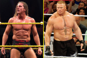 Matt Riddle & Brock Lesnar - Wrestling Examiner