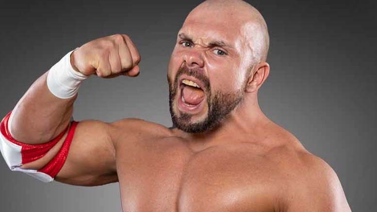 Michael Elgin - Wrestling Examiner