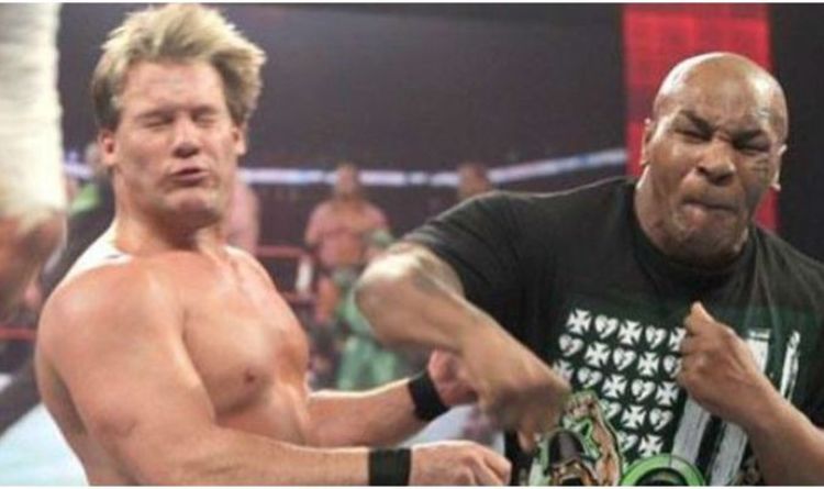Mike Tyson & Chris Jericho - Wrestling Examiner