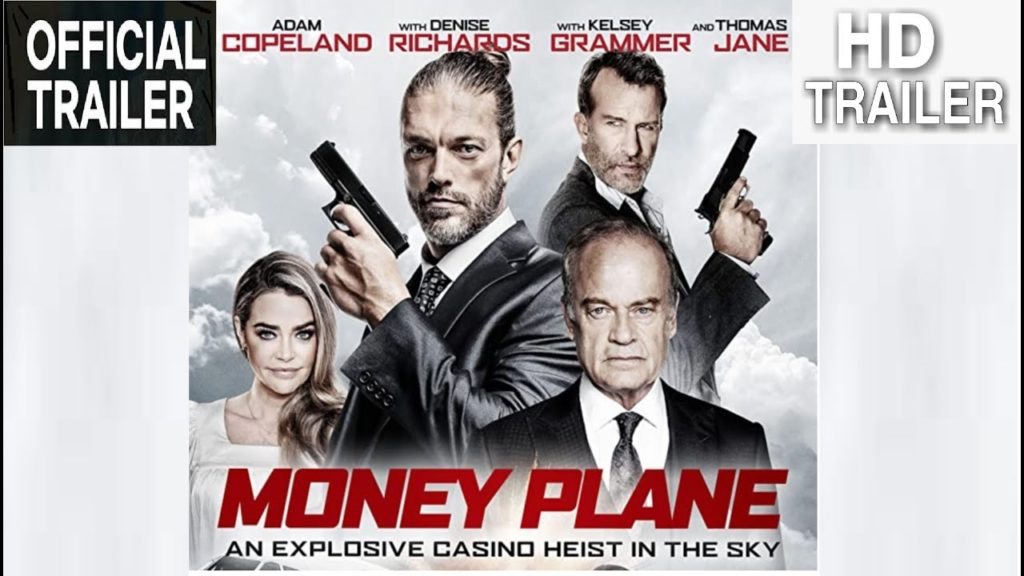 Money Plane starring Edge - Wrestling Examiner