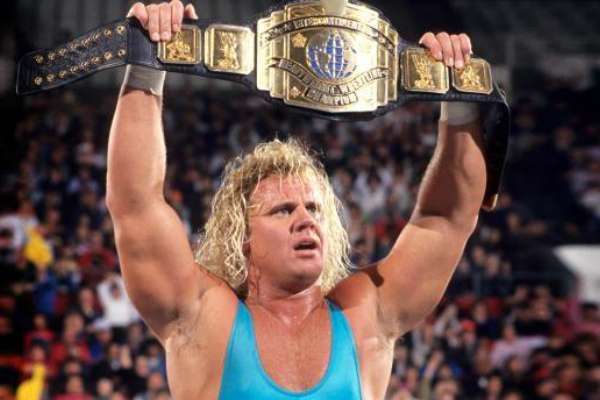 Mr Perfect Curt Hennig - Wrestling Examiner