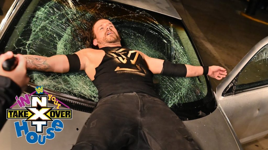 NXT TakeOver In Your House Results & Highlights - Wrestling Examiner