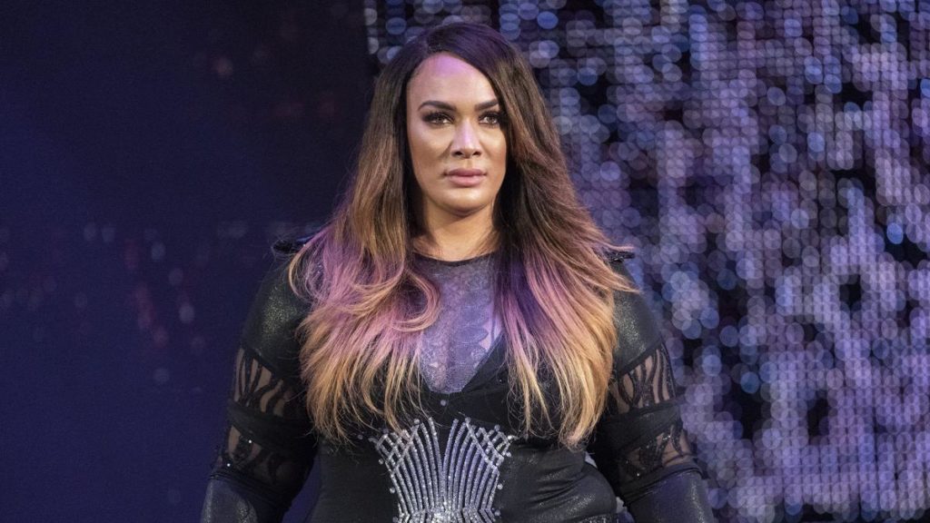 Nia Jax - Wrestling Examiner