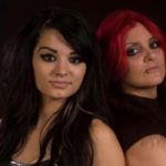 Paige and Mom Saraya Knight - Wrestling Examiner