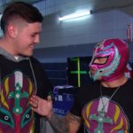 Rey Mysterio & Dominick - Wrestling Examiner