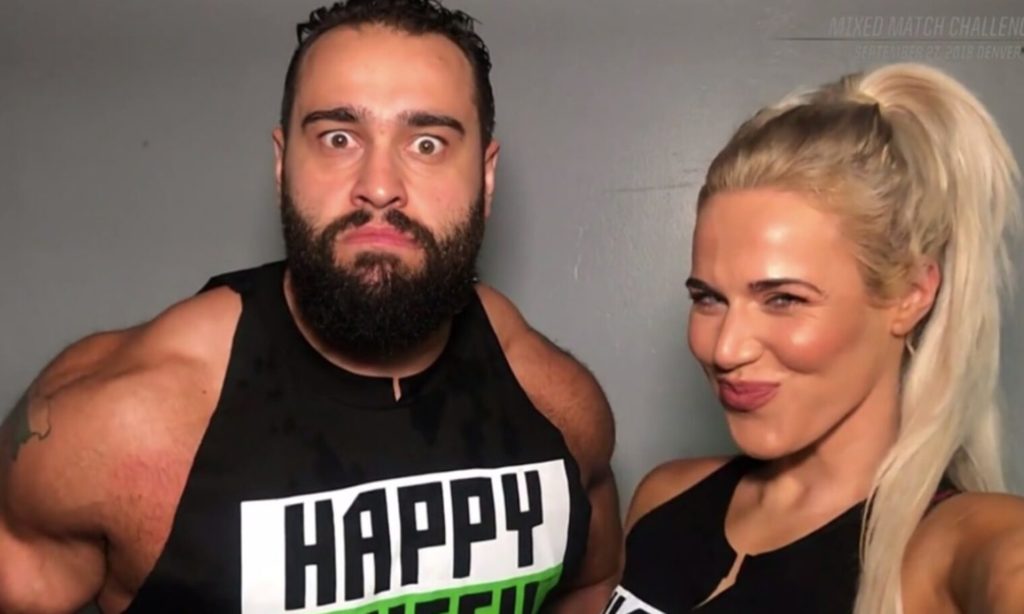 Rusev & Lana - Wrestling Examiner