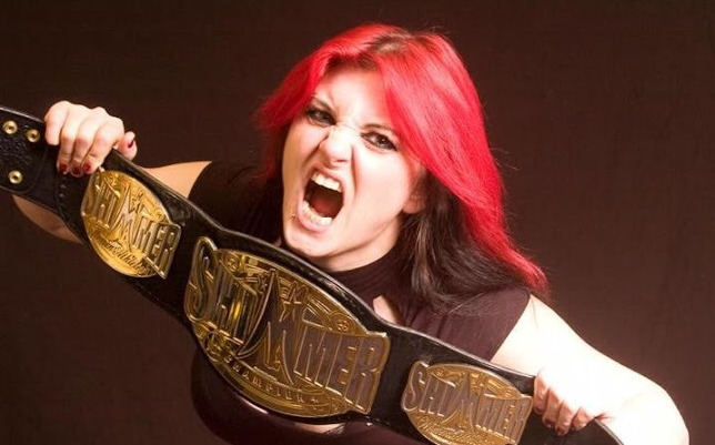 Saraya Knight - Wrestling Examiner