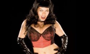Shelly Martinez - Wrestling Examiner