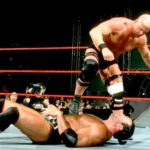 Steve Austin vs Scott Hall - Wrestling Examiner