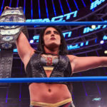 Tessa Blanchard - Impact Wrestling