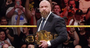 Triple H NXT - Wrestling Examiner
