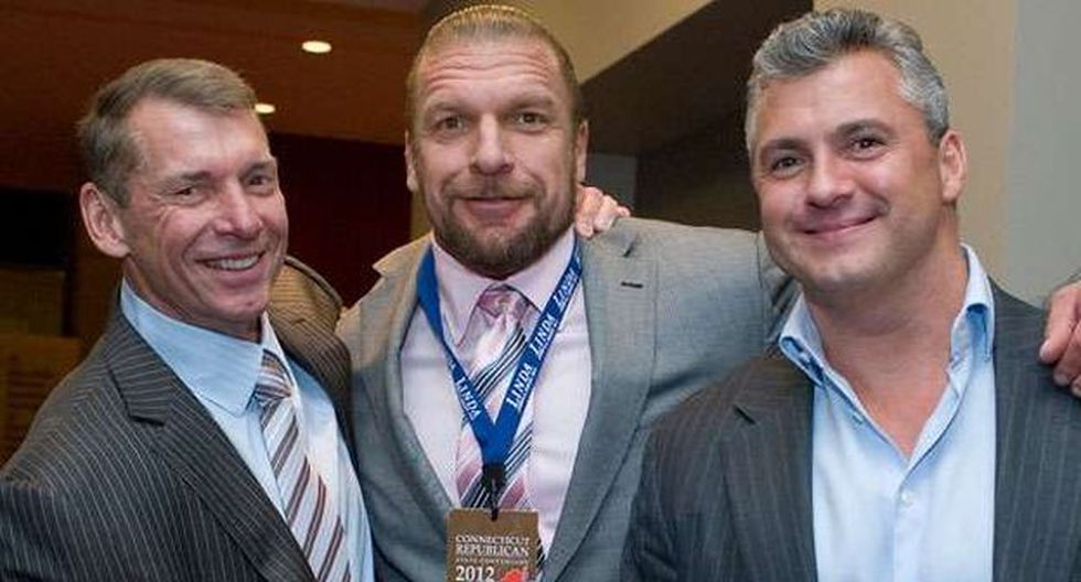 Vince McMahon, Shane McMahon & Triple H - Wrestling Examiner
