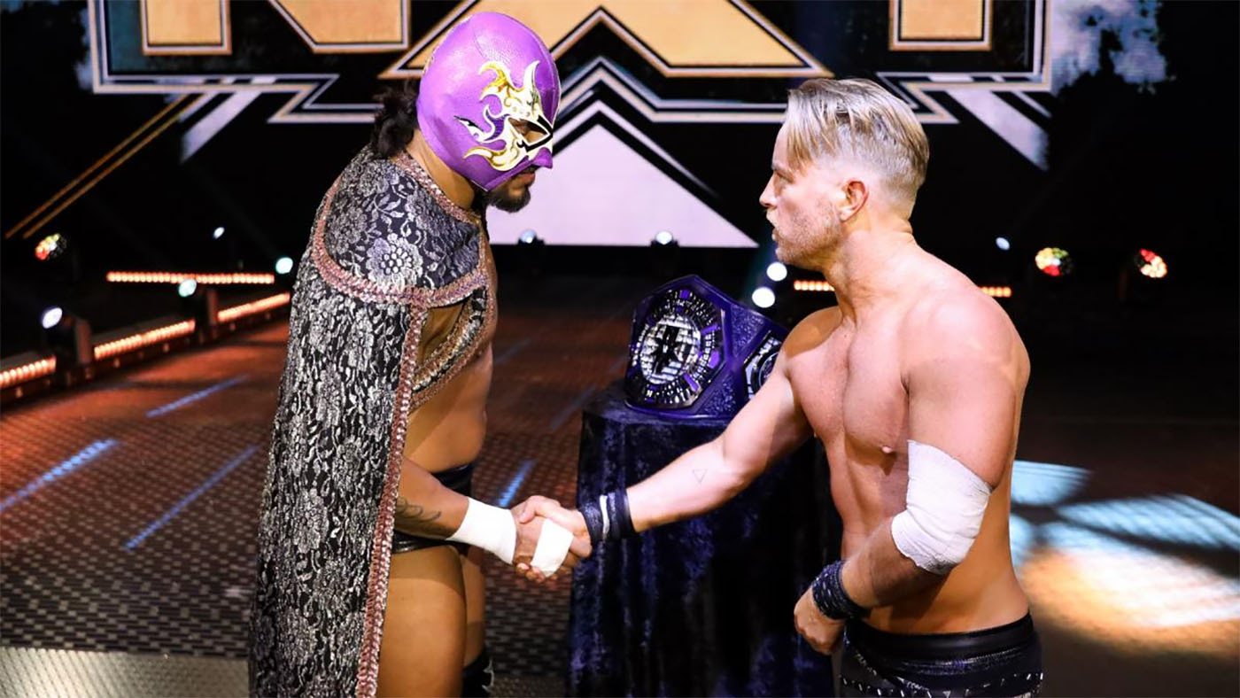 WWE NXT Results & Highlights (6-3) - Wrestling Examiner