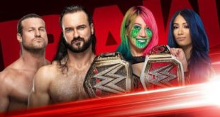 WWE RAW Results & Highlights (6-29) - Wrestling Examiner