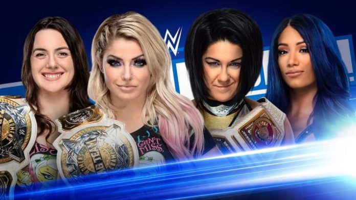 WWE SmackDown Results & Highlights (6-5) - Wrestling Examiner