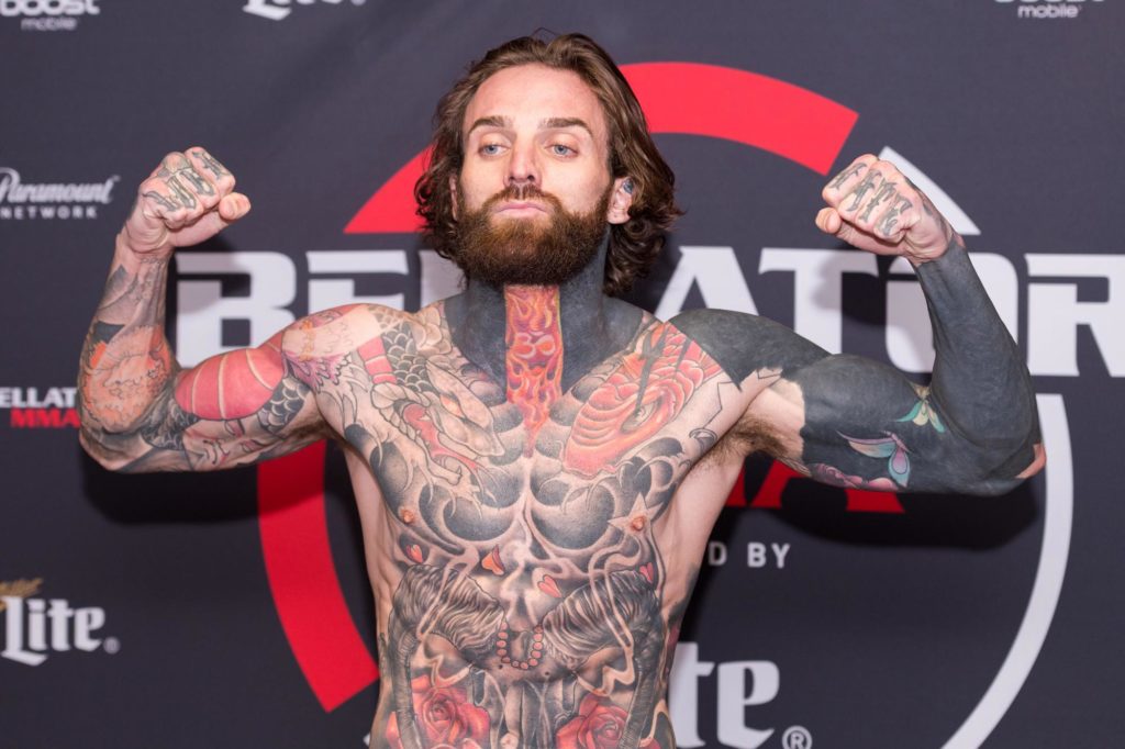 Aaron Chalmers - Wrestling Examiner