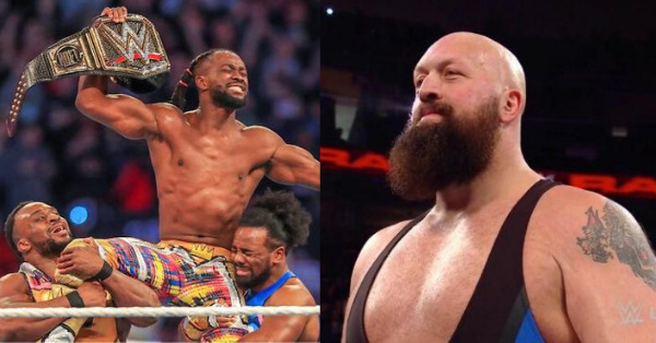 Big Show & Kofi Kingston New Day - Wrestling Examiner