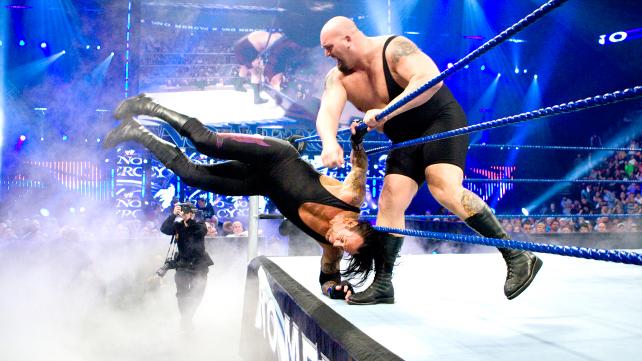 Big Show & Undertaker - Wrestling Examiner