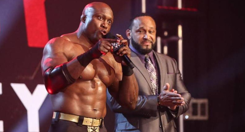 Bobby Lashley & MVP - Wrestling Examiner