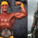 Chris Hemsworth & Hulk Hogan - Wrestling Examiner