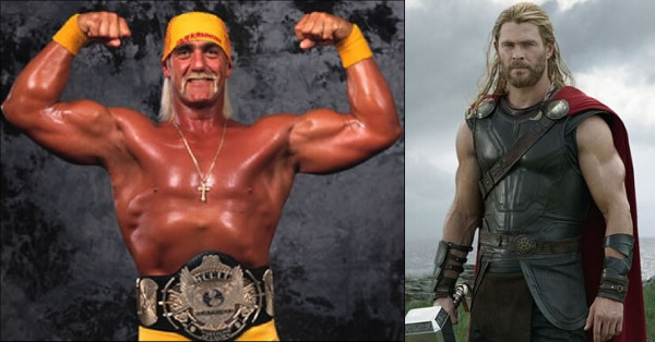 Chris Hemsworth Says He Will Have To Add More Size To Play Hulk Hogan Than He Did For Thor