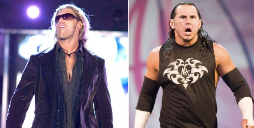 Edge & Matt Hardy - Wrestling Examiner