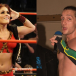 Jack Evans & Ivelisse - Wrestling Examiner