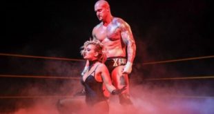 Karrion Kross & Scarlett - Wrestling Examiner